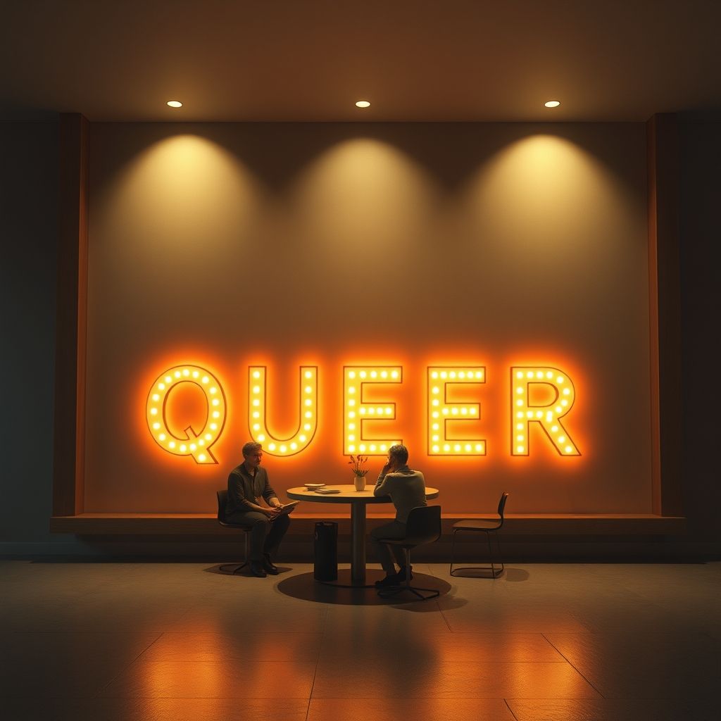 เควียร์เปลี่ยนโลก: การยอมรับและความเข้าใจใน QUEER เควียร์